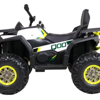 Quad Atv Pustinjska Bijela 5
