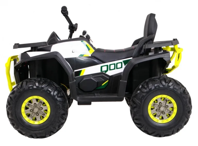 Quad Atv Pustinjska Bijela 5