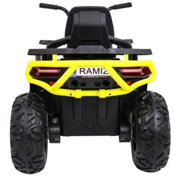 Quad Atv Pustinjska Bijela 7