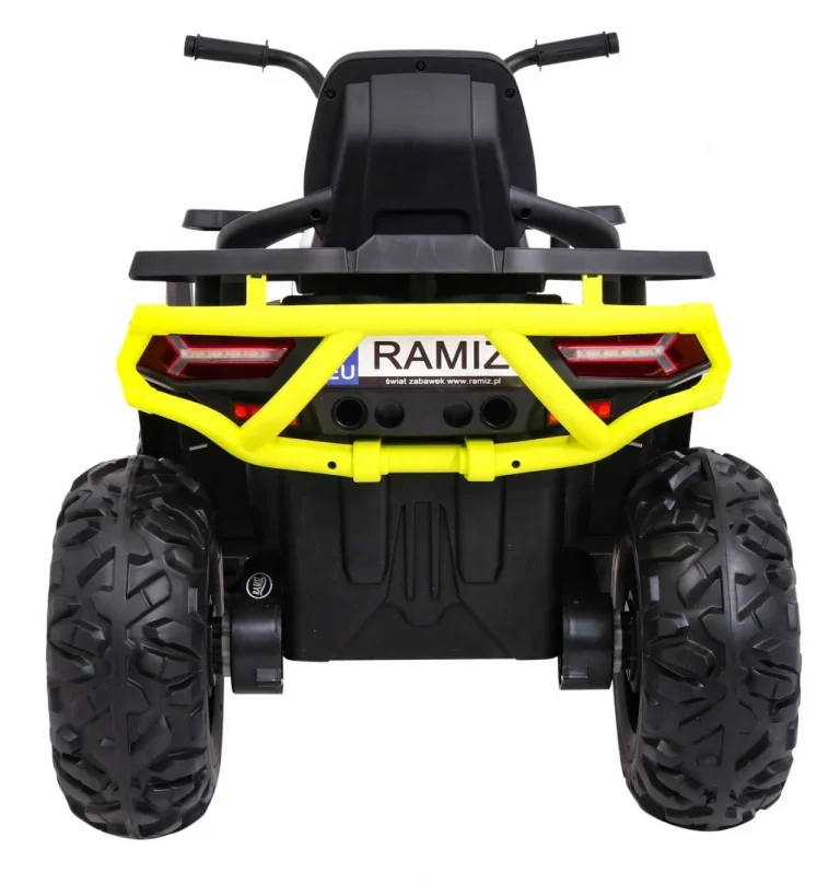 Quad Atv Pustinjska Bijela 7