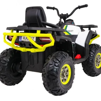 Quad Atv Pustinjska Bijela 8
