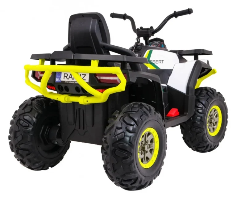 Quad Atv Pustinjska Bijela 8