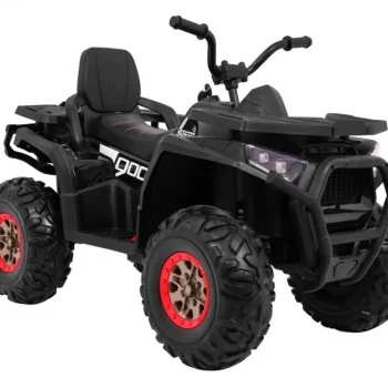Quad Atv Pustinjska Crna 10