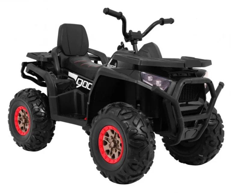Quad Atv Pustinjska Crna 10