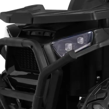 Quad Atv Pustinjska Crna 12