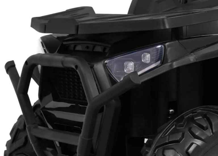 Quad Atv Pustinjska Crna 12