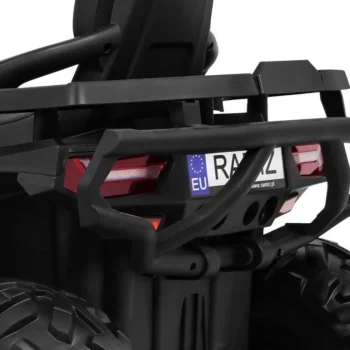 Quad Atv Pustinjska Crna 13
