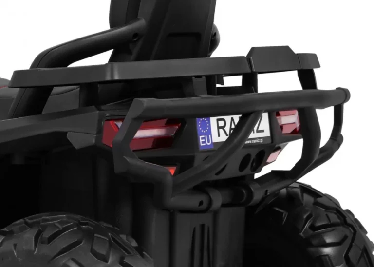 Quad Atv Pustinjska Crna 13