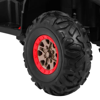 Quad Atv Pustinjska Crna 14
