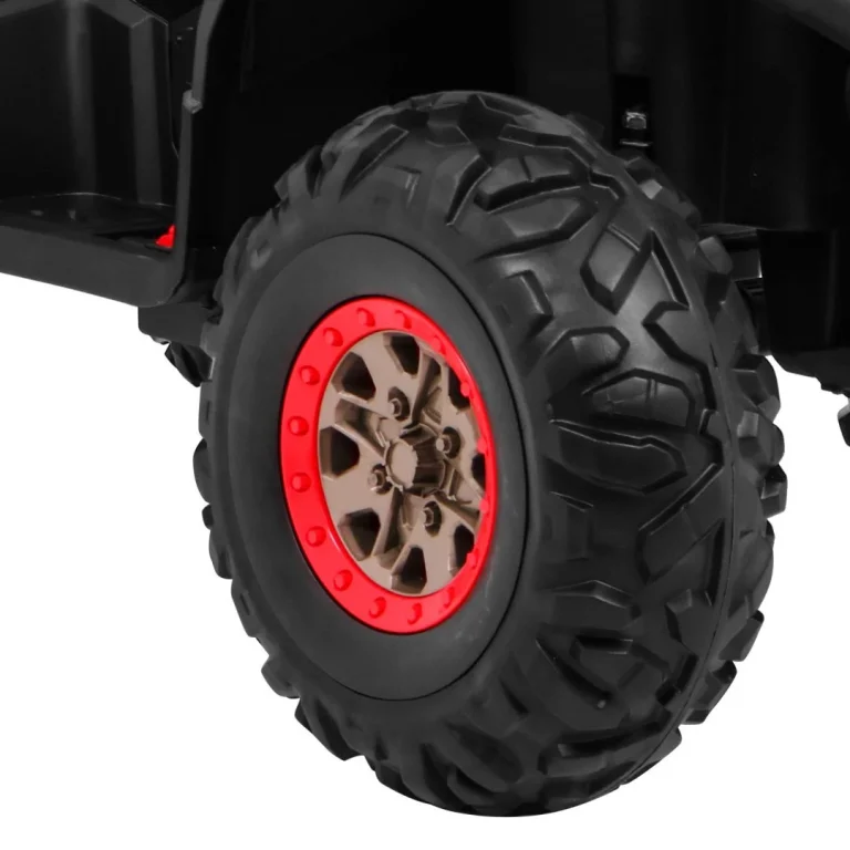 Quad Atv Pustinjska Crna 14