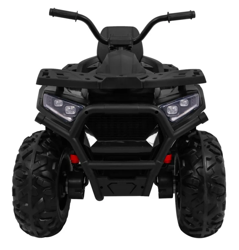 Quad Atv Pustinjska Crna 3