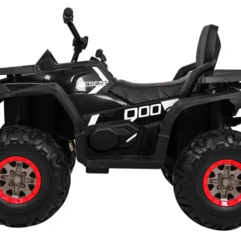 Quad Atv Pustinjska Crna 4