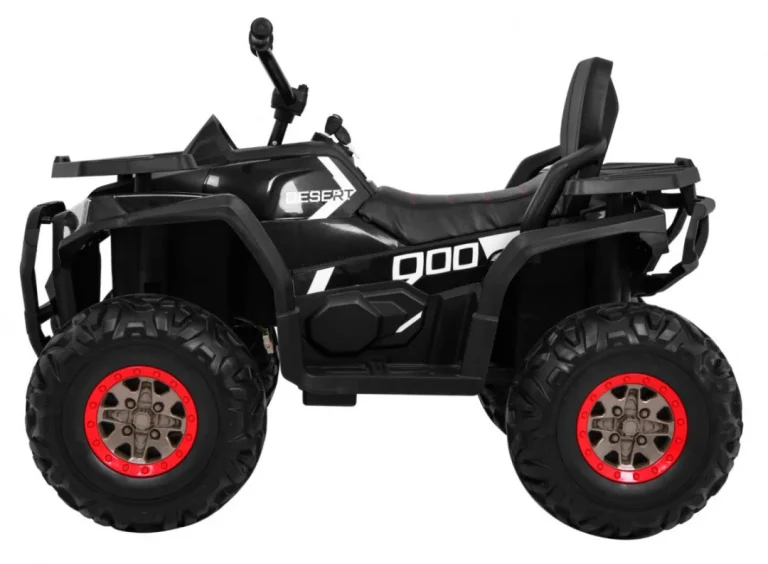 Quad Atv Pustinjska Crna 4