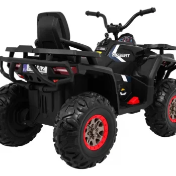 Quad Atv Pustinjska Crna 9