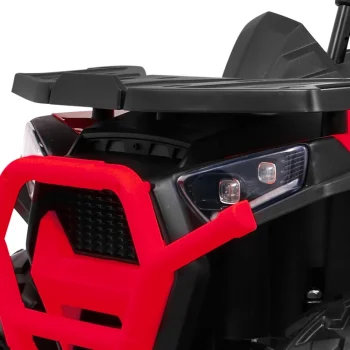 Quad Atv Pustinjska Crvena 11
