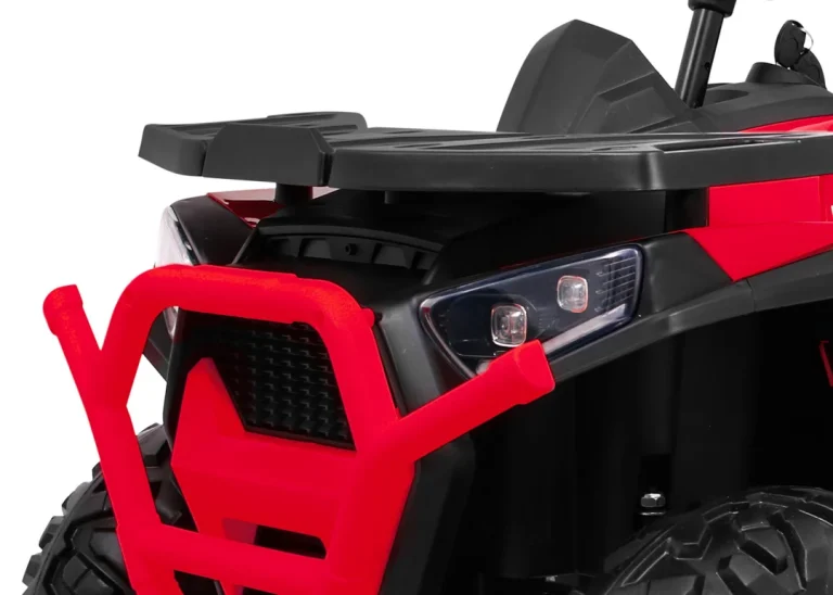 Quad Atv Pustinjska Crvena 11