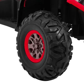 Quad Atv Pustinjska Crvena 13