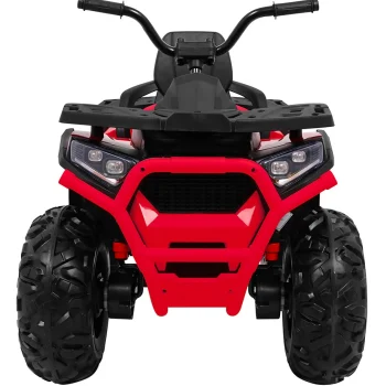 Quad Atv Pustinjska Crvena 3