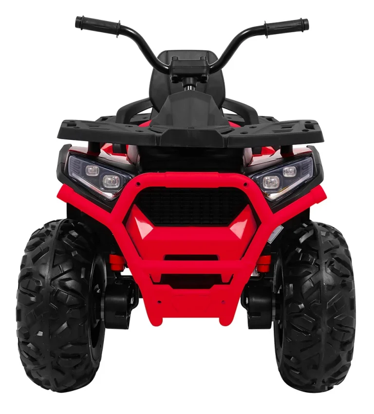 Quad Atv Pustinjska Crvena 3