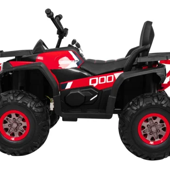 Quad Atv Pustinjska Crvena 4