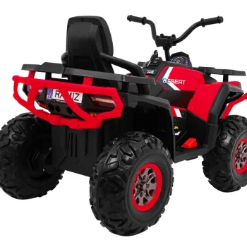 Quad Atv Pustinjska Crvena 8