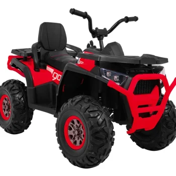 Quad Atv Pustinjska Crvena 9