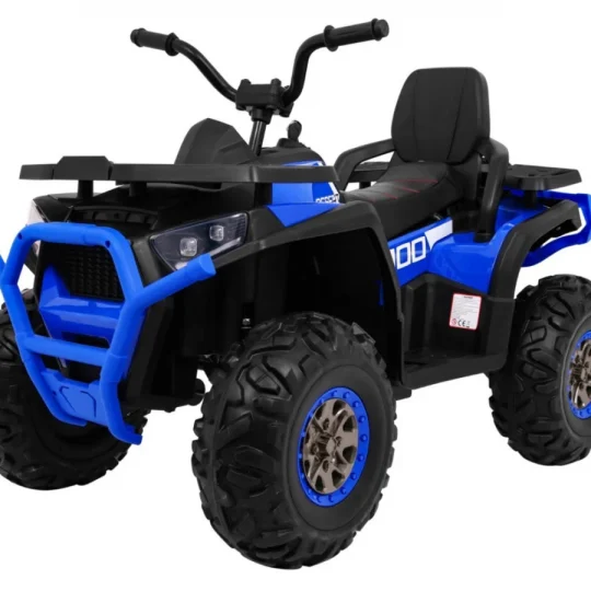 Quad Atv Pustinjska Plava 1