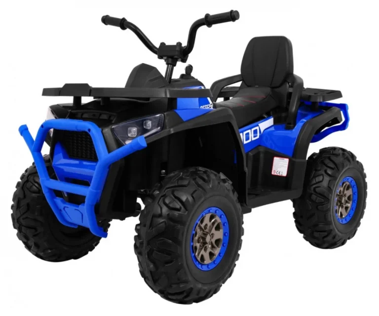 Quad Atv Pustinjska Plava 1