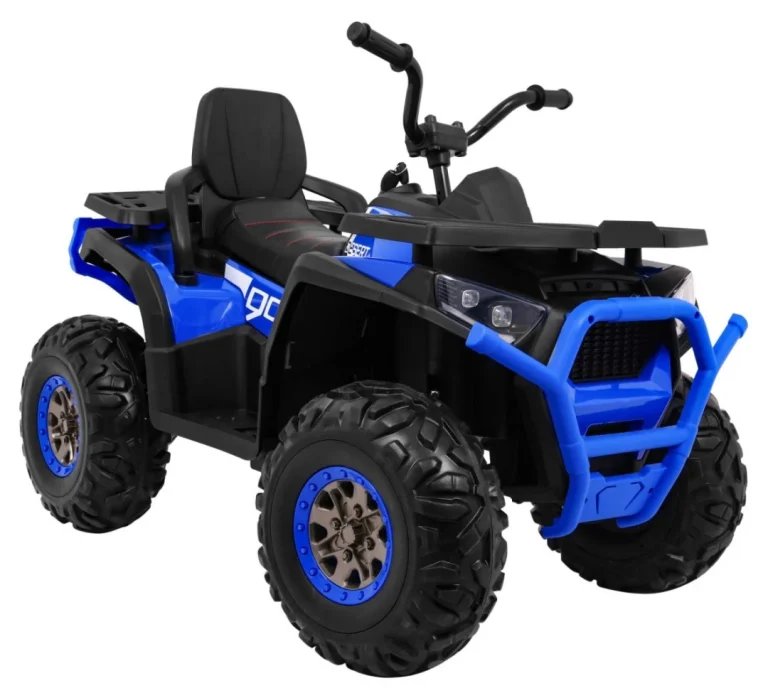 Quad Atv Pustinjska Plava 10