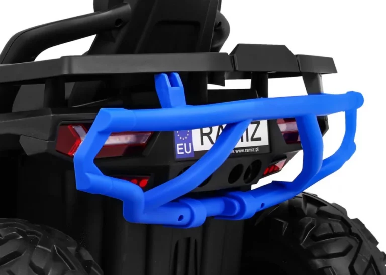 Quad Atv Pustinjska Plava 13
