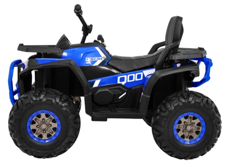 Quad Atv Pustinjska Plava 4
