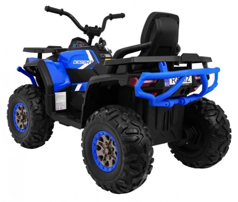 Quad Atv Pustinjska Plava 5