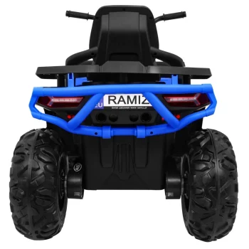Quad Atv Pustinjska Plava 6
