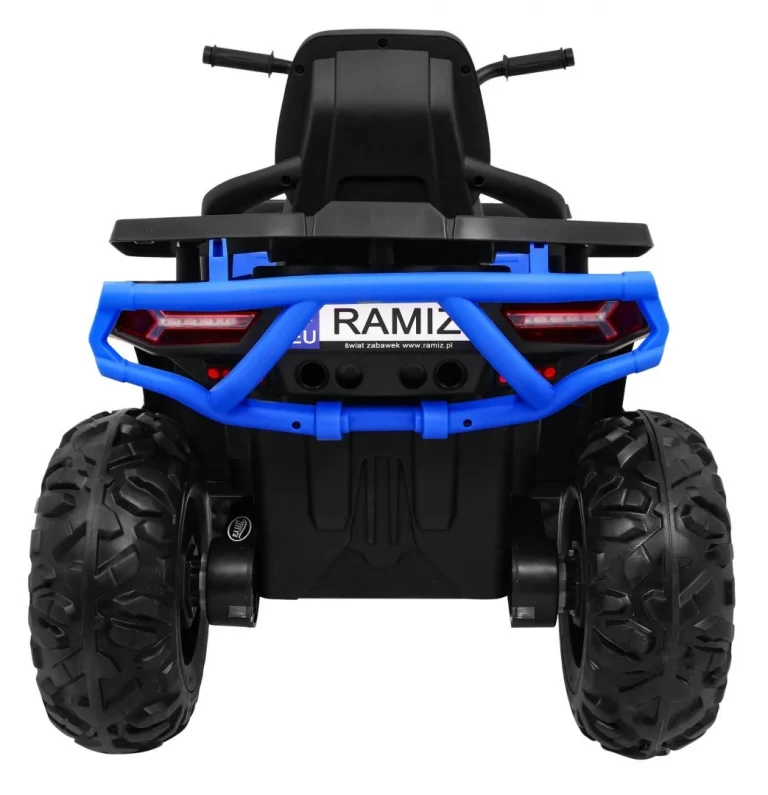 Quad Atv Pustinjska Plava 6