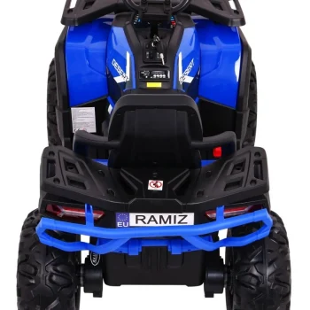 Quad Atv Pustinjska Plava 7