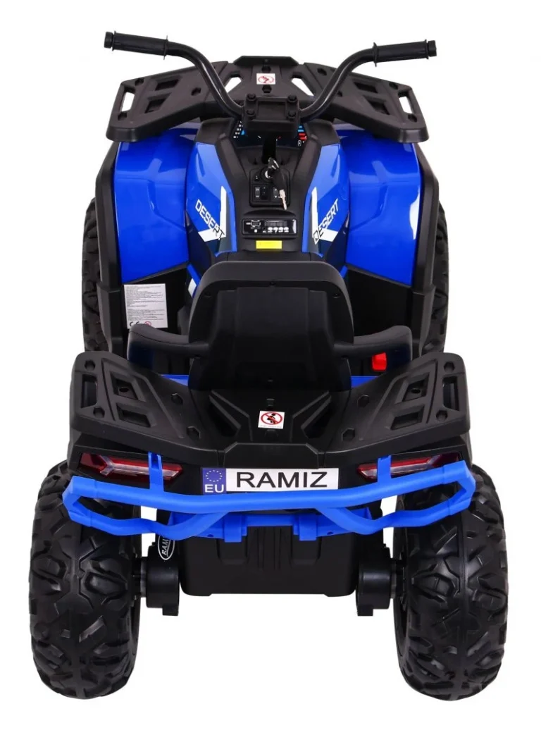 Quad Atv Pustinjska Plava 7