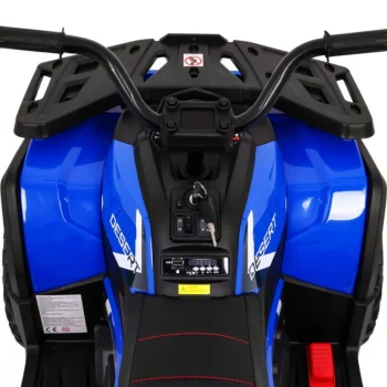 Quad Atv Pustinjska Plava 8