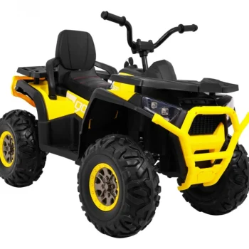 Quad Atv Pustinjska žuta 10