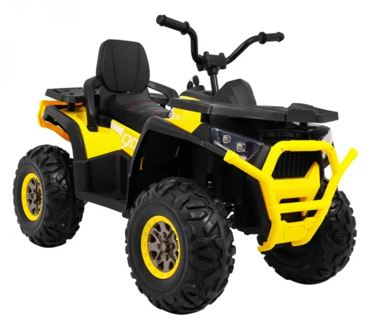 Quad Atv Pustinjska žuta 10