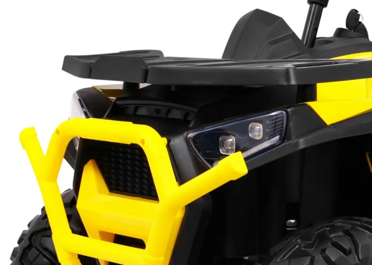 Quad Atv Pustinjska žuta 12