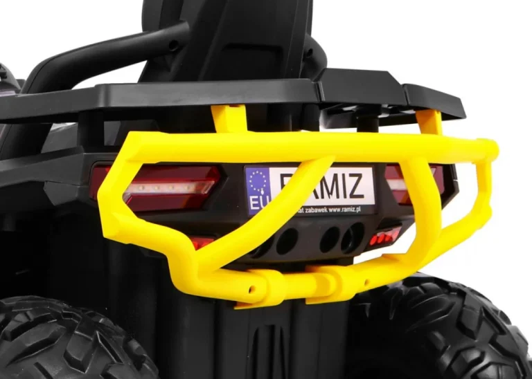 Quad Atv Pustinjska žuta 13