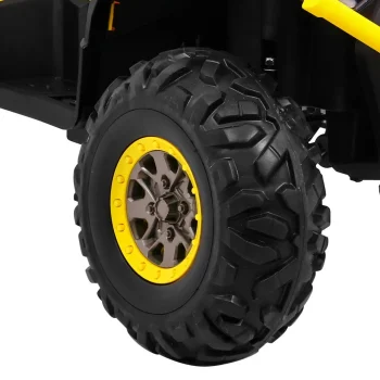 Quad Atv Pustinjska žuta 14