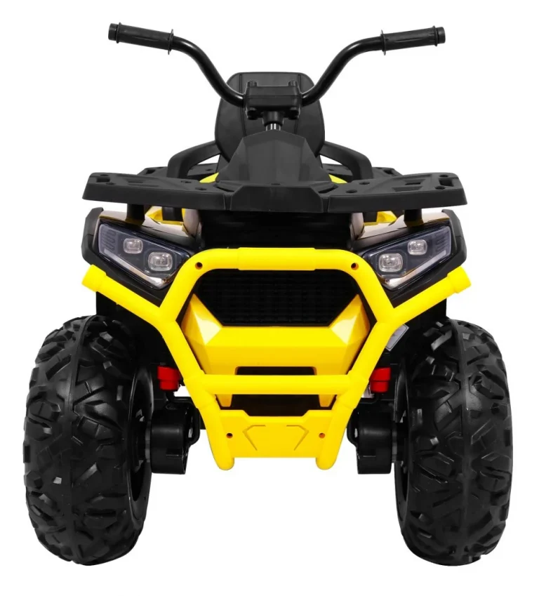 Quad Atv Pustinjska žuta 3