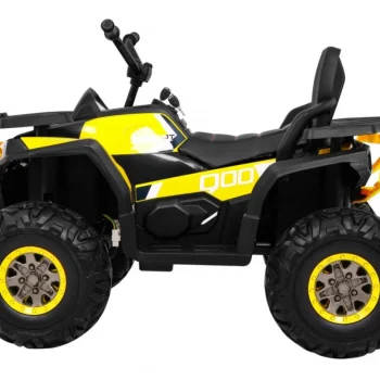 Quad Atv Pustinjska žuta 4