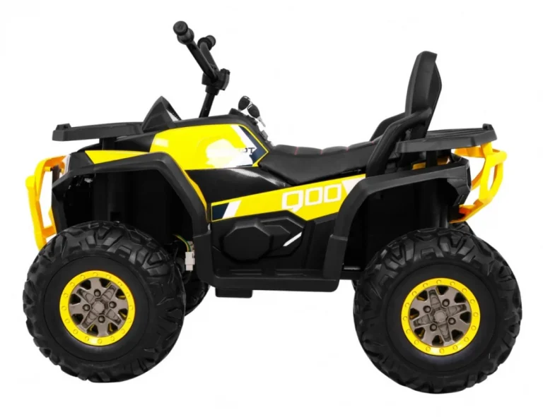 Quad Atv Pustinjska žuta 4