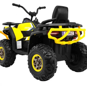 Quad Atv Pustinjska žuta 5