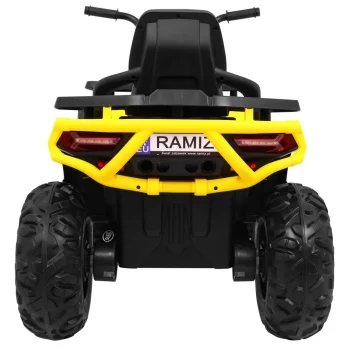 Quad Atv Pustinjska žuta 6