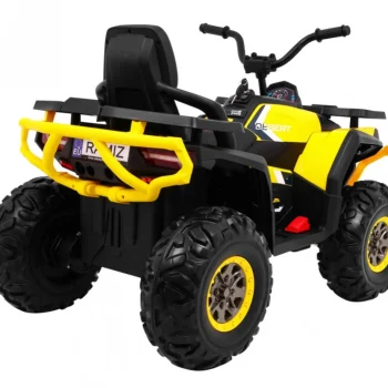 Quad Atv Pustinjska žuta 8