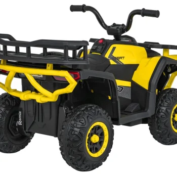 Quad Atv Robust 01 Žuti, žuta 10