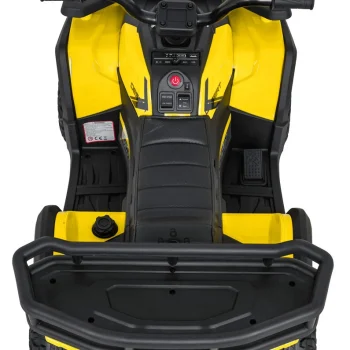 Quad Atv Robust 01 Žuti, žuta 11